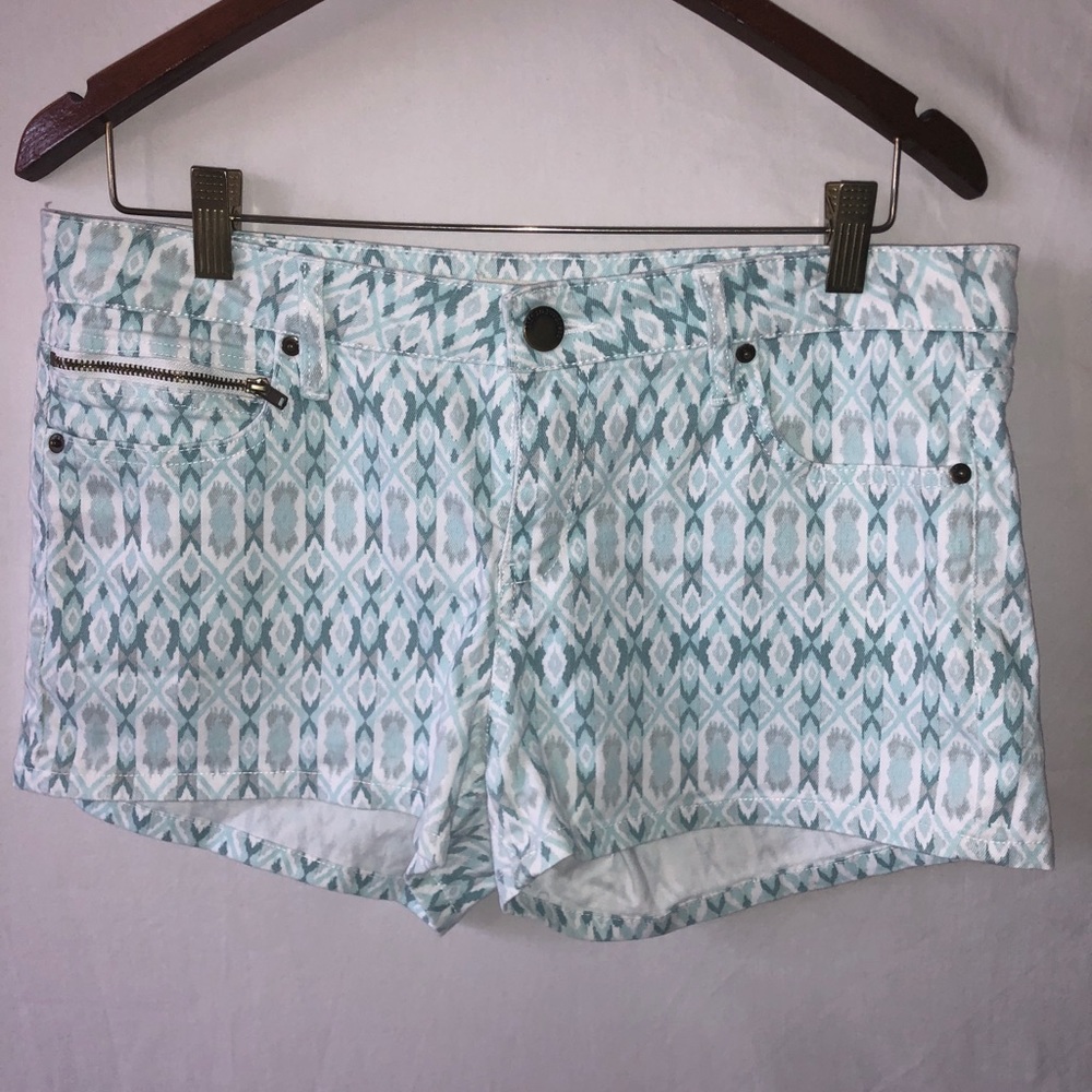 Life in Progress Shorts